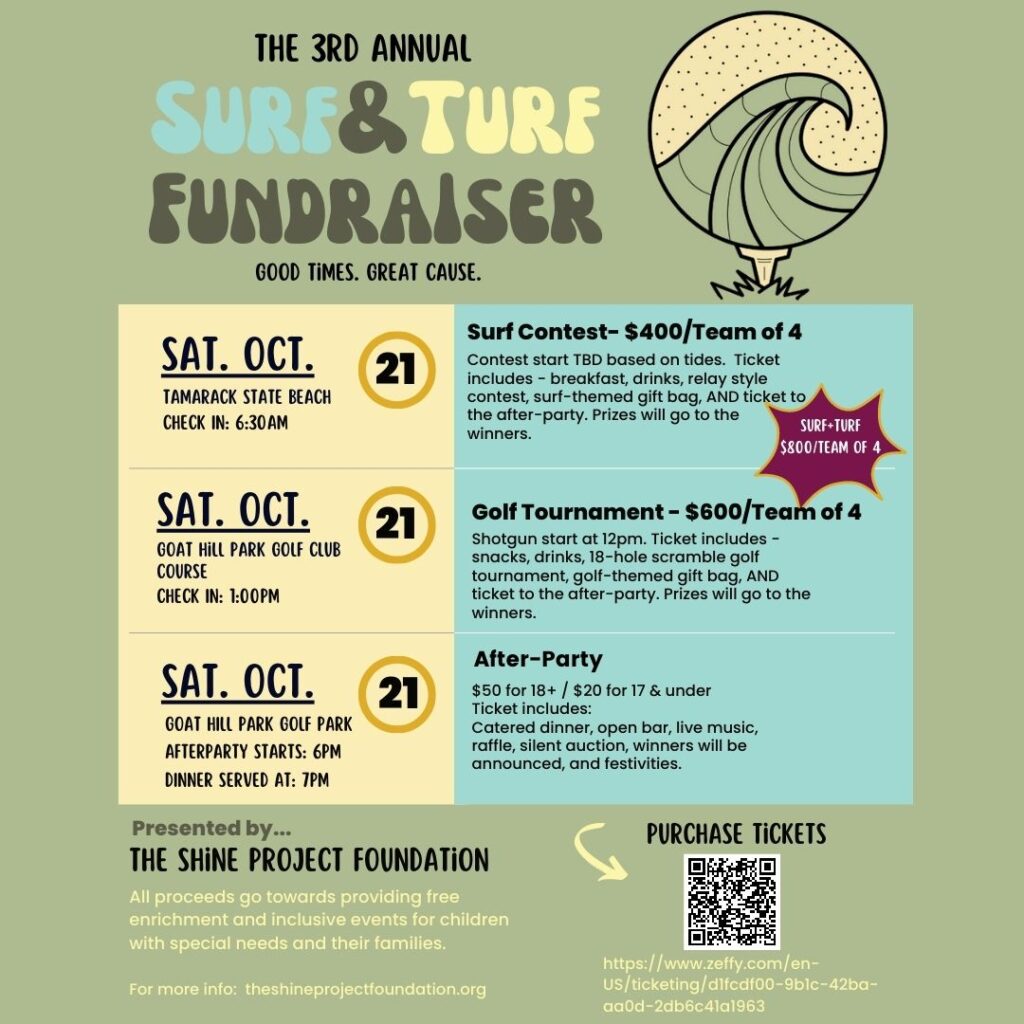 Surf and Turf info flyer 2023 (Instagram Post (Square))