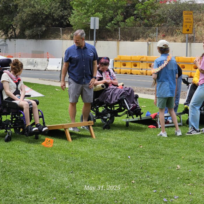 Family Field Day